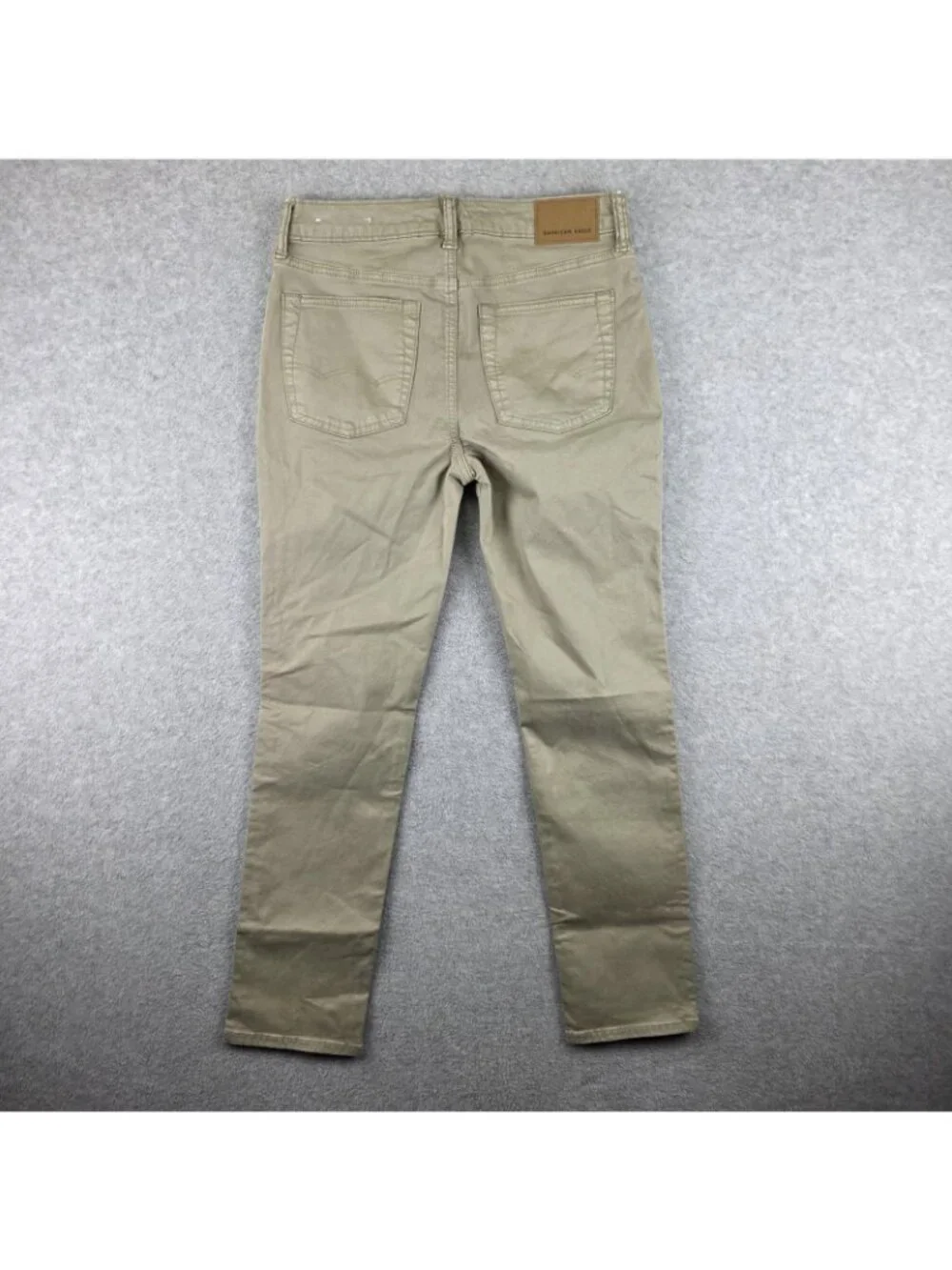 American Eagle Outfitters beige american
